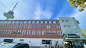Ansicht straßenseitig - Anlageobjekt in Münster zur Miete