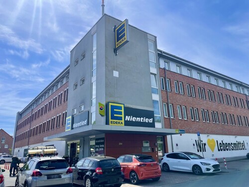 Ansicht - Büroetage in guter Lage: Top-Anbindung trifft großzügige Arbeitsflächen!