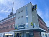 Schrägansicht - Anlageobjekt in Münster