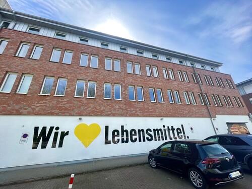 Seitenansicht - Anlageobjekt zur Miete in Münster