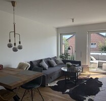1. Obergeschoss * Telgte * Südbalkon