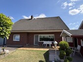 Gartenansicht - 5 Zimmer Einfamilienhaus zum Kaufen in Ennigerloh