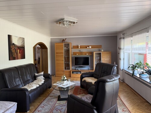 Wohnzimmer - Einfamilienhaus mit 135,00 m&sup2; in Ennigerloh zum Kaufen