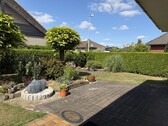 Blick von der Terrasse - 