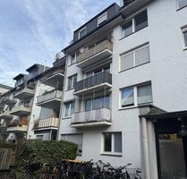 Münsters Innenstadt, Aasee und Promenade praktisch vor der Haustür - die Lage überzeugt!