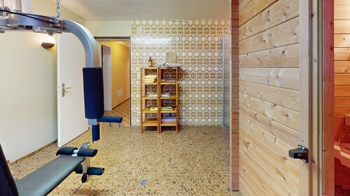 Sauna Fitness - 