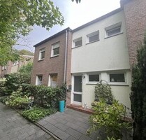 Familienfreundliches Reiheneckhaus mit Garten in ruhiger Lage von Angelmodde-West - Münster