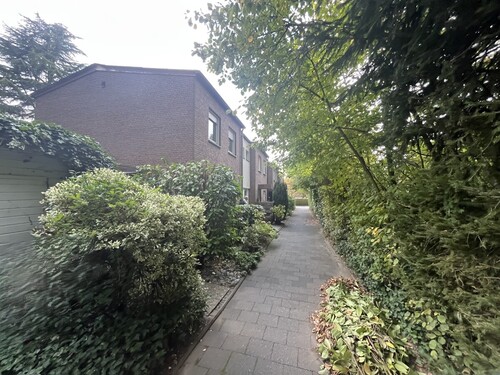 Ansicht - Reihenendhaus in Münster