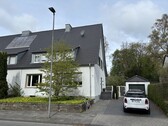 Straßenansicht - Münster-Sentruper Höhe, Nähe UKM Haus in großartiger Wohnlage!