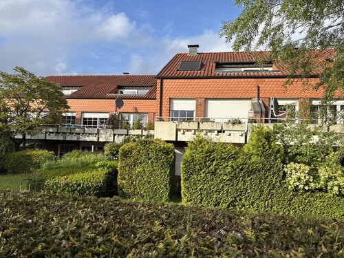 Südseite - Kleine aber feine Wohnung in der Aaseestadt von Münster