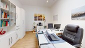 Arbeitszimmer - 