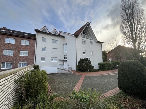 Ansicht Norden - Mehrfamilienhaus, Wohnhaus zum Kaufen in Telgte