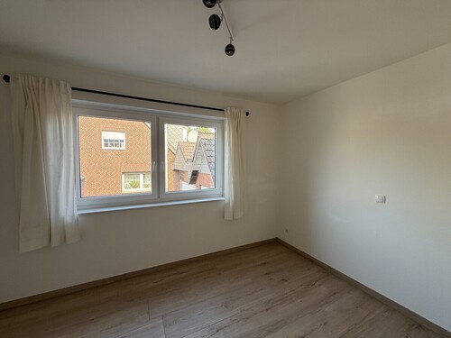 Schlafzimmer - Etagenwohnung mit 62,71 m&sup2; in Altenberge zur Miete