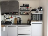 Einbauküche - 2 Zimmer Etagenwohnung in Münster