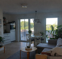 Ankommen und wohlfühlen – 2-Zimmer-Wohnung mit zwei Dachterrassen in Gievenbeck! - Münster