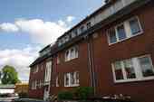 Straßenansicht - 3 Zimmer Dachgeschoßwohnung zum Kaufen in Münster