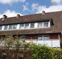 MS-Gremmendorf, schöne Dachgeschosswohnung als Kapitalanlage! - Münster