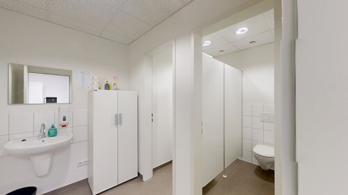 Sanitäre Einrichtung - 