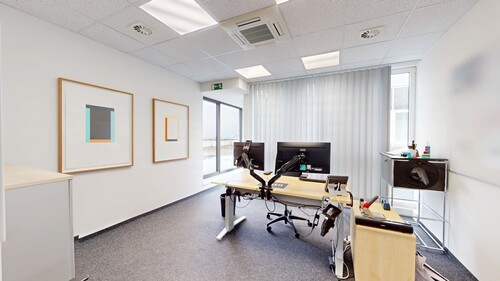 Büro 2 - 