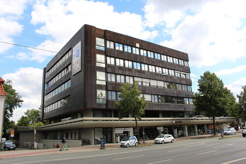 Ansicht - Büro zur Miete in Münster
