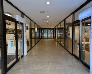 Büro mit Weitblick: 6. OG * Lichthof * angesehene Adresse * flexibel für individuelle Anforderungen! - Münster Münster-West