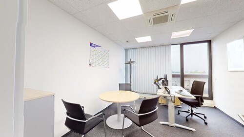 Besprechungszimmer - Büro in Münster zur Miete