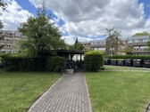 Fahrradabstellmöglichkeit - Etagenwohnung mit 72,00 m&sup2; in Münster zum Kaufen
