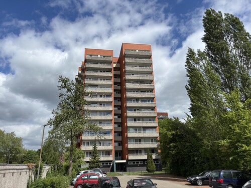 Ansicht - Münster-Coerde: Am schönsten ist die Aussicht von oben!