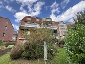 Südansicht - 3 Zimmer Erdgeschoßwohnung zum Kaufen in Münster