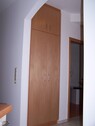 Einbauschrank im Flur - 