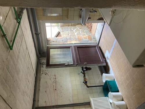 Hauswirtschaftsraum - 