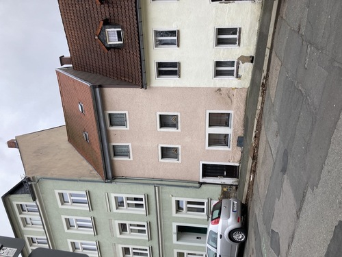 Hausansichten --> - Wohneigentum unweit der Stadtmauer Freibergs -- Neuer Preis !!!!