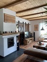 mit Kamin - 