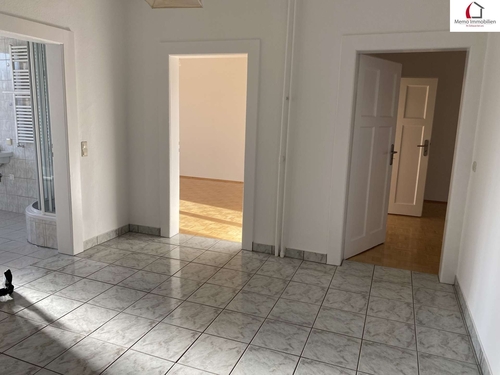 Diele - 4 Zimmer Etagenwohnung zur Miete in Karlsruhe