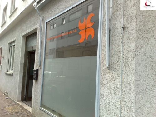 kleines Schaufenster - 4 Zimmer Laden, Geschäft, Verkaufsfläche in Karlsruhe