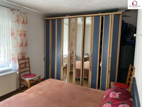 Schlafzimmer - 2 Zimmer 2- Zimmerwohnung in Karlsruhe