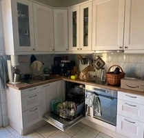 °°° CHARMANTE UND LICHTDURCHFLUTE ALTBAUWOHNUNG MIT BALKON UND EINBAUKÜCHE IN DER BEGEHRTENWESTSTADT °°° - Karlsruhe