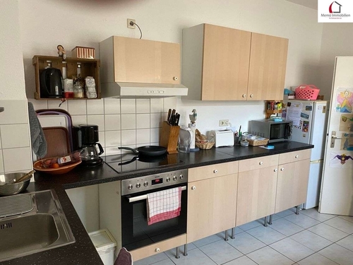 Einbauküche Wohnung 1 - 