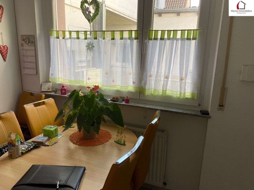 Essbereich Wohnung1 - 