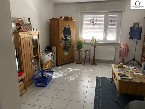 Wohnzimmer Wohnung 2 - 