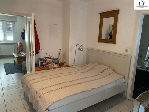 Schlafzimmer Wohnung 2 - 