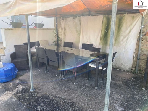 Gartenterrasse - 