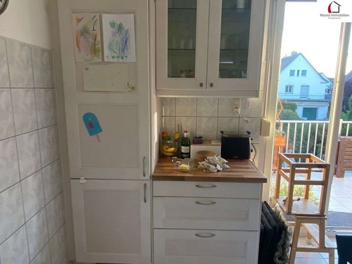 Kühlschrank mit Gefrierfach - 