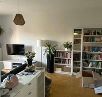 °°° FRISCHRENOVIERTE ALTBAUWOHNUNG MIT GR. SÜDWESTBALK. nur für über 40 JÄHRIGE, OHNE KINDER u. HAUSTIERE °°° - Karlsruhe