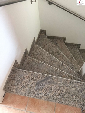 Granittreppe - 