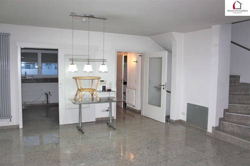 Wohnzimmer # 3 - 6 Zimmer Doppelhaushälfte in Stutensee