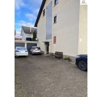 °°° ERSTBEZUG NACH KERNSANIERUNG; 2,5 ZIMMER SOUTERAIN-WOHNUNG MIT EINBAUKÜCHE; GARTENANTEIL,TERRASSE u. STELLPLATZ °°° - Sandhausen