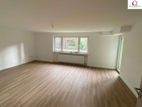 Wohnzimmer - Etagenwohnung mit 81,00 m&sup2; in Sandhausen zur Miete