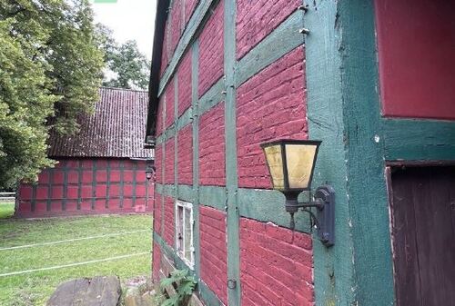 Fachwerkdetails - 