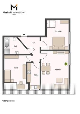 Whg. Og Vorwohlde - 
